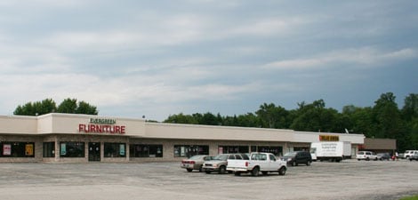 2036-2054 E US Highway 20, Michigan City, IN for sale - Primary Photo - Image 1 of 1