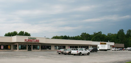 2036-2054 E US Highway 20, Michigan City, IN for sale Primary Photo- Image 1 of 1