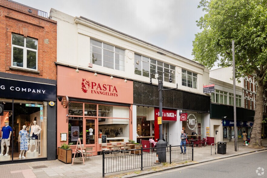 336-340 Chiswick High Rd, London for sale - Primary Photo - Image 1 of 1