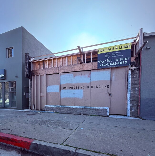More details for 12124 W Washington Blvd, Los Angeles, CA - Office for Sale