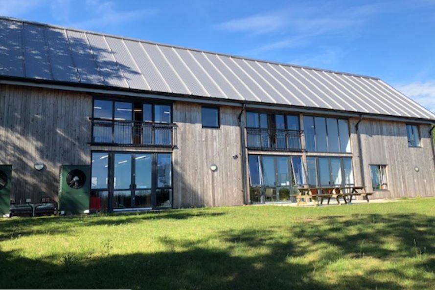 Blandford Rd, Coombe Bissett for sale Primary Photo- Image 1 of 1