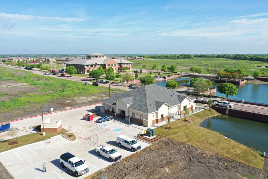 1502 Scott St, Melissa, TX for rent - Building Photo - Image 1 of 8