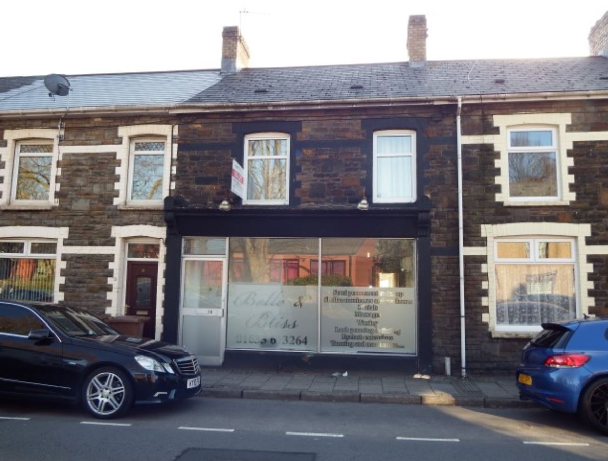 73 Commercial St, Risca for sale Primary Photo- Image 1 of 1