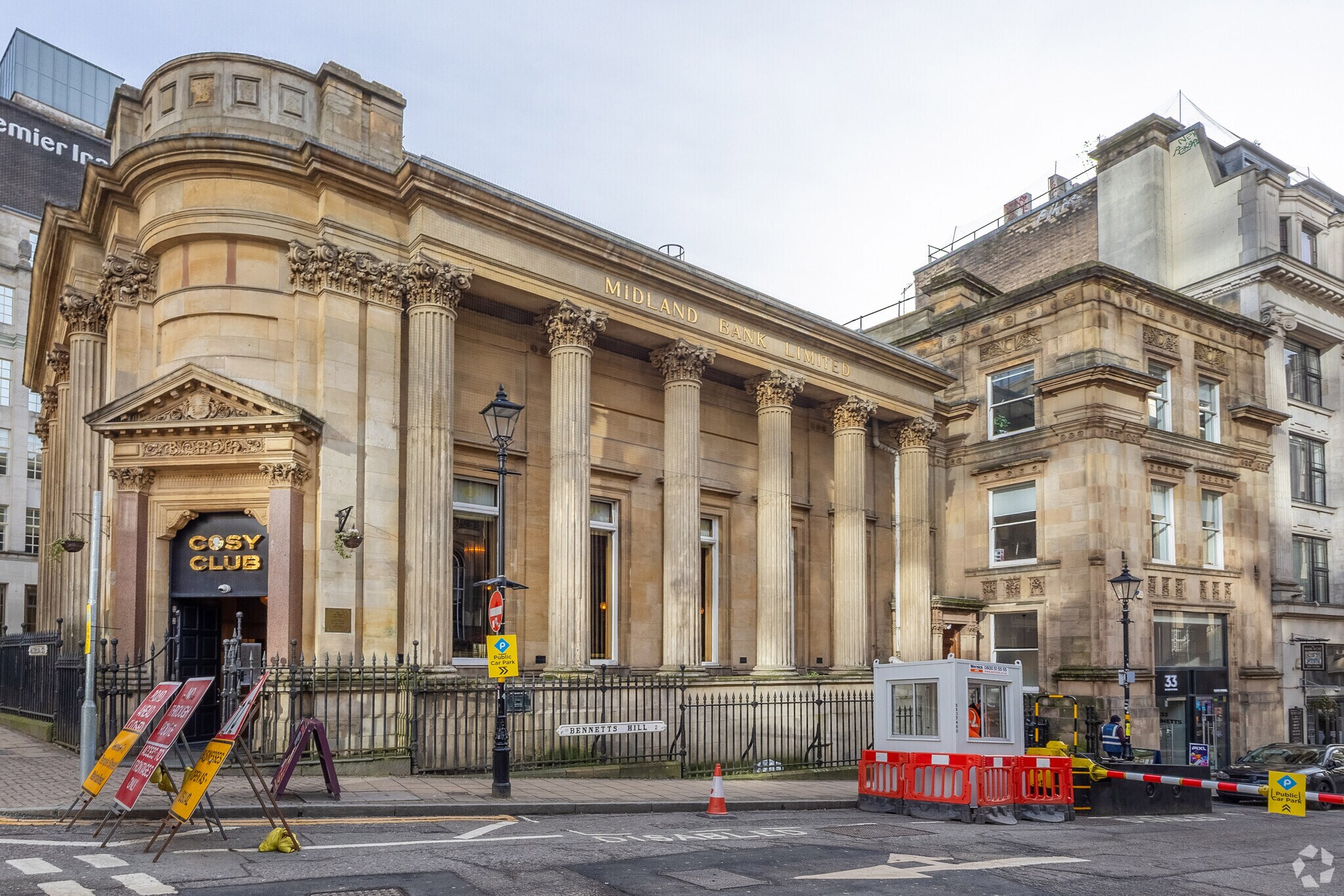 33 Bennetts Hl, Birmingham for sale Primary Photo- Image 1 of 1