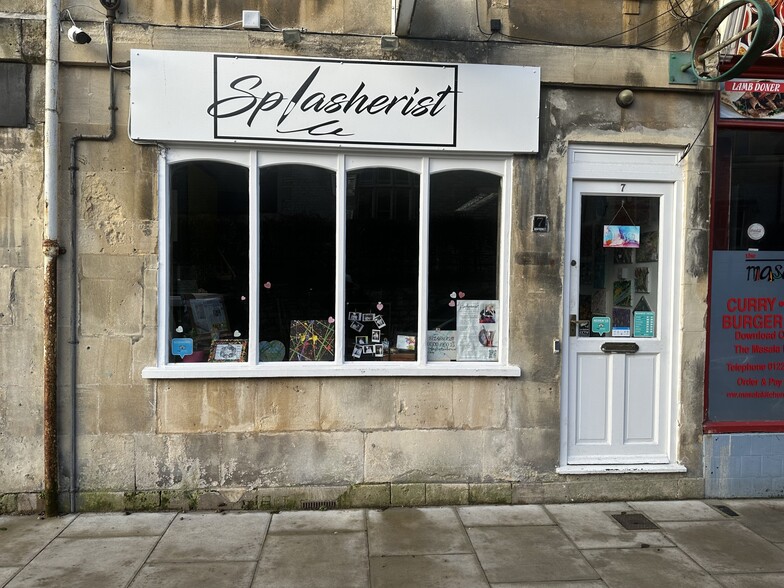 7 Weston High St, Bath for sale - Primary Photo - Image 1 of 1