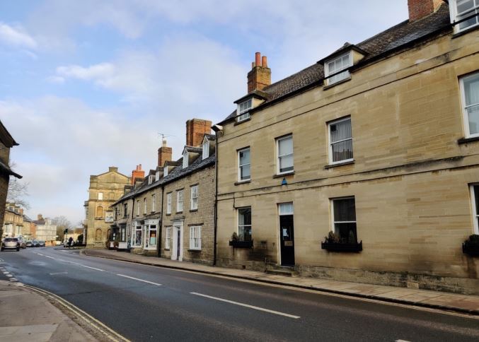 6 Oxford St, Woodstock for sale Primary Photo- Image 1 of 1