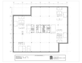 4 Research Way, Princeton, NJ to rent Floor Plan- Image 1 of 1