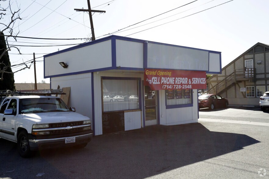 13970 Beach Blvd, Westminster, CA for sale - Building Photo - Image 3 of 4