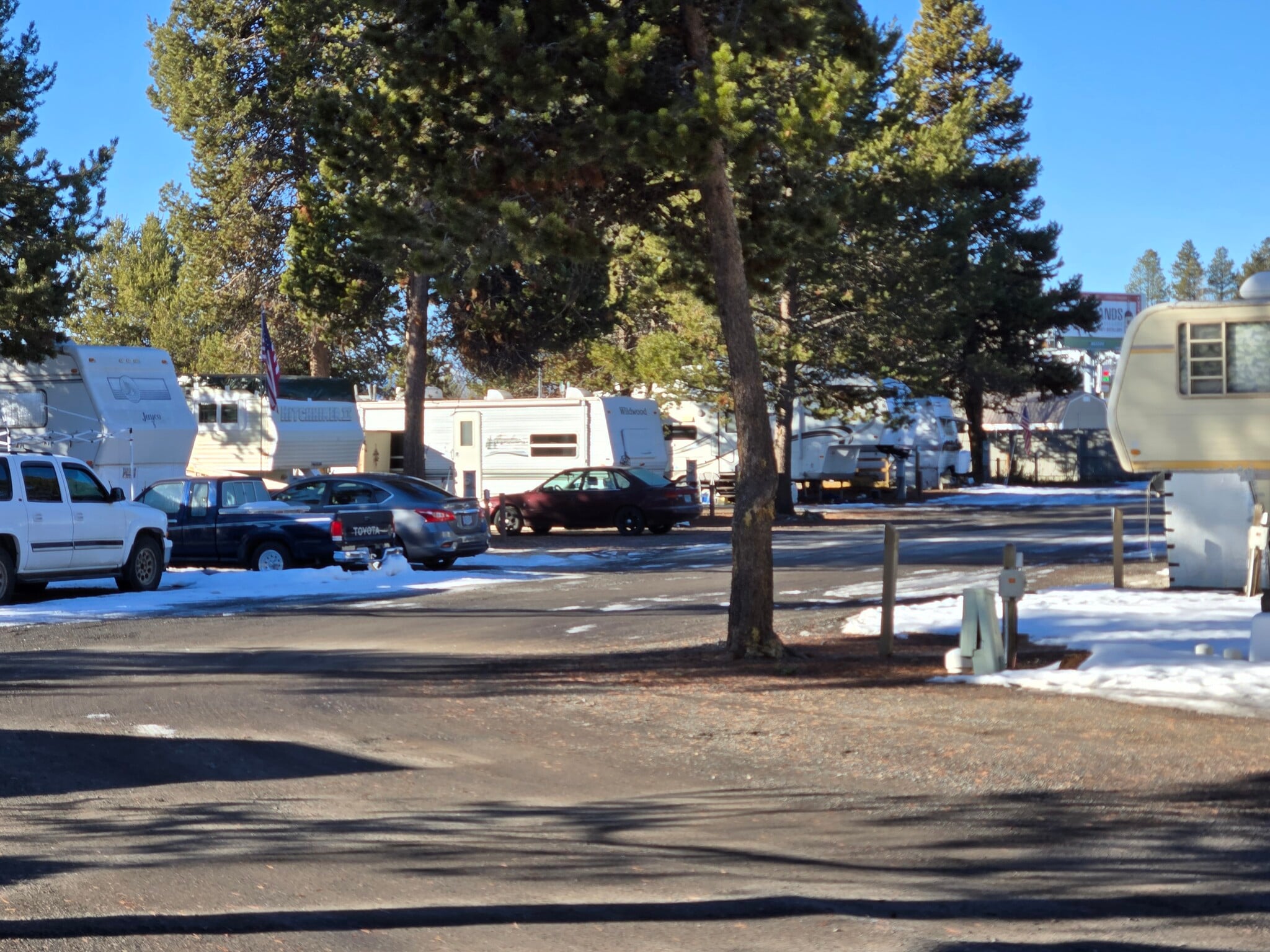 51530 Highway 97, La Pine, OR for sale Building Photo- Image 1 of 1