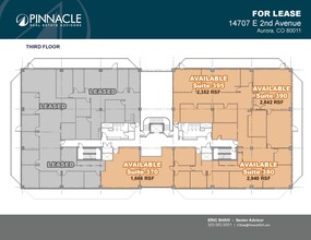 14707 E 2nd Ave, Aurora, CO for rent Floor Plan- Image 2 of 21