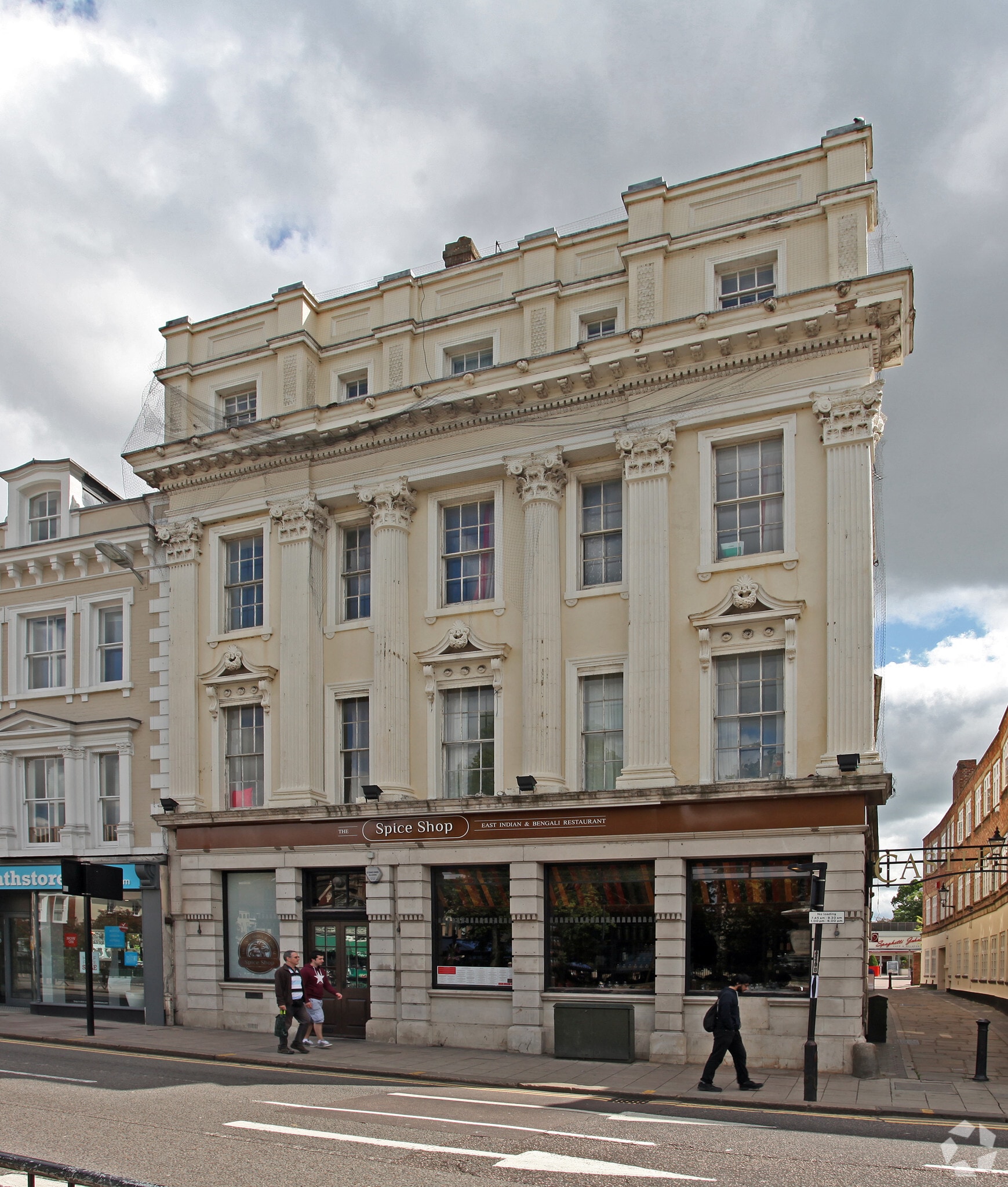 19-21 High St, Bedford to rent Primary Photo- Image 1 of 5