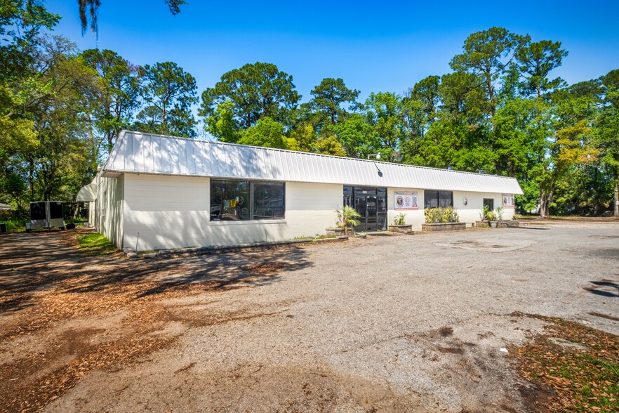 3550 Spring Park Rd, Jacksonville, FL for sale - Building Photo - Image 1 of 1