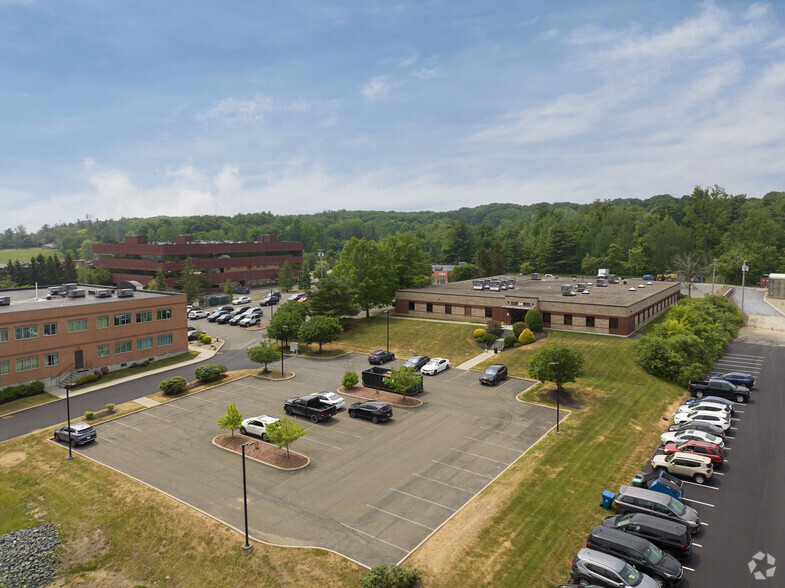 36 British American Blvd, Latham, NY for rent - Aerial - Image 3 of 7