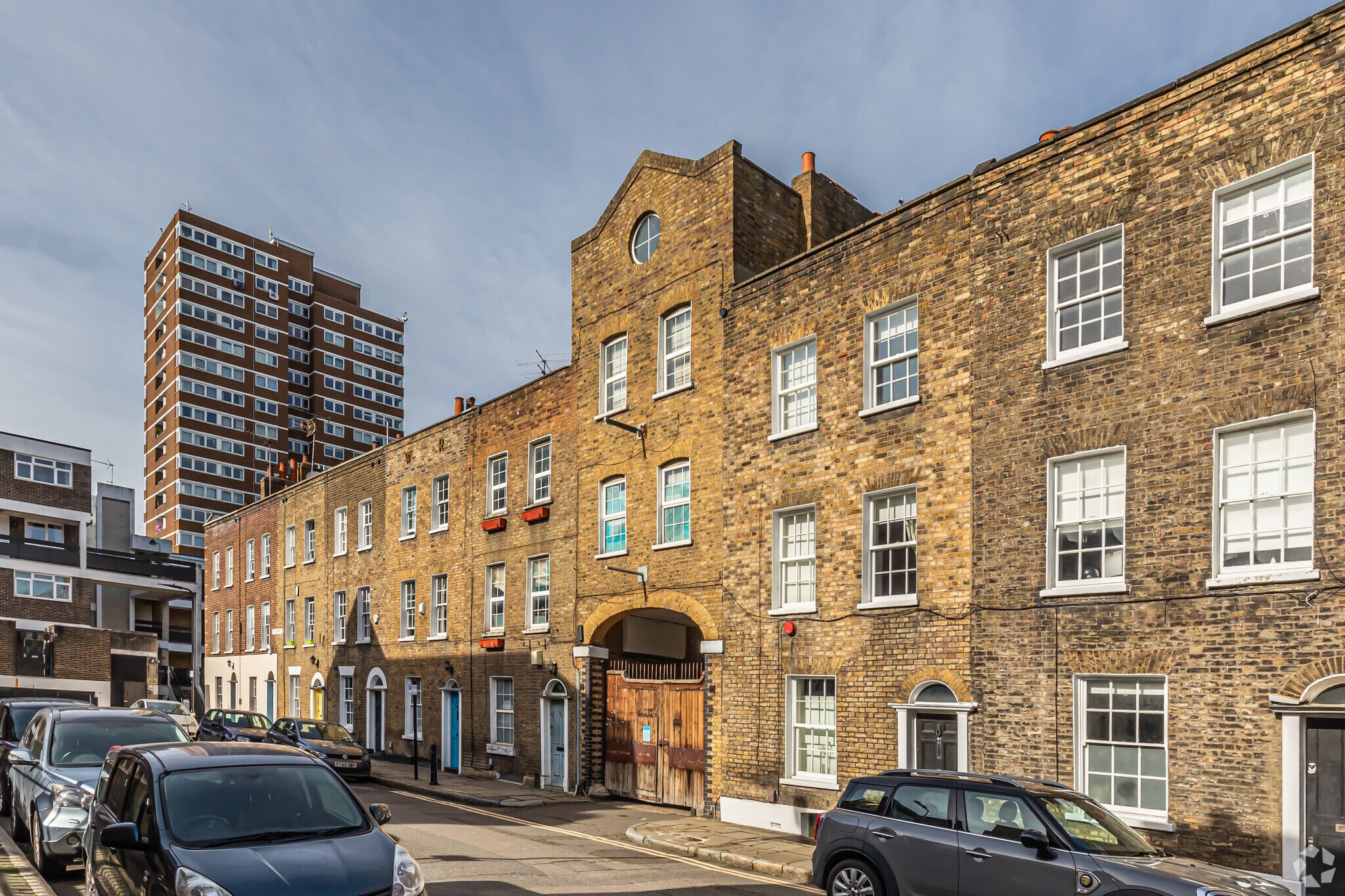 66 Buttesland St, London to rent Building Photo- Image 1 of 11