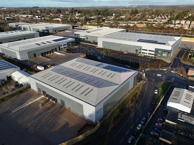 More details for Eckersall Rd, Birmingham - Industrial to Rent