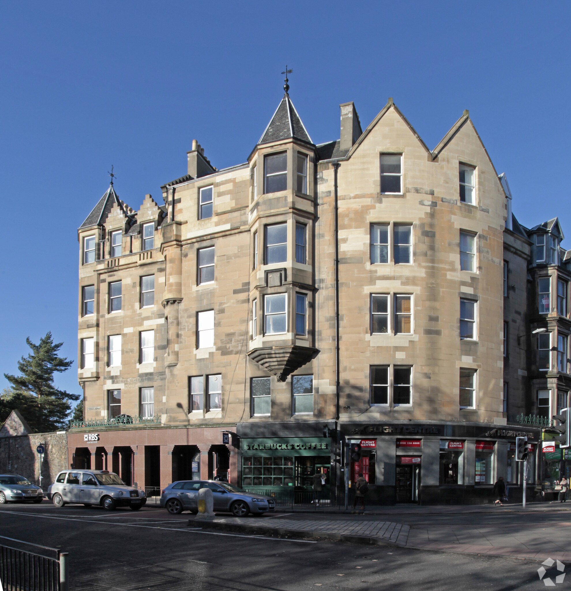 51-61 Forrest Rd, Edinburgh for sale Primary Photo- Image 1 of 1