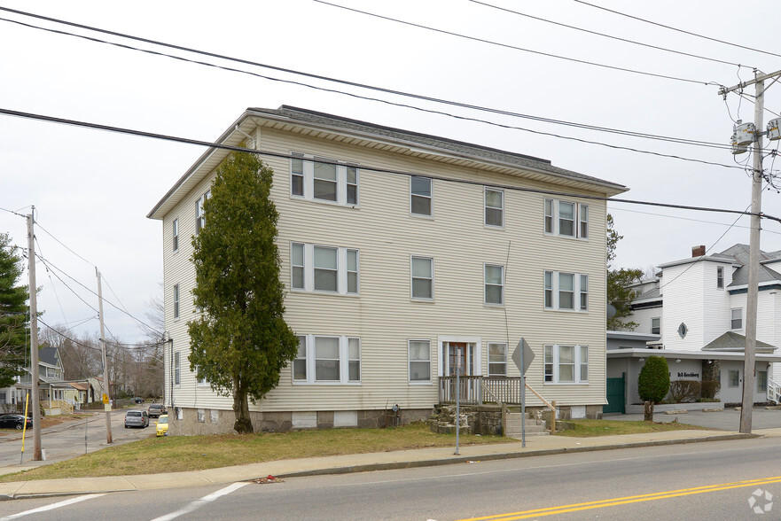 380 Belmont St, Brockton, MA for sale - Primary Photo - Image 1 of 1