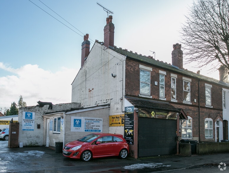 159 Somerset Rd, Birmingham for sale - Primary Photo - Image 1 of 1