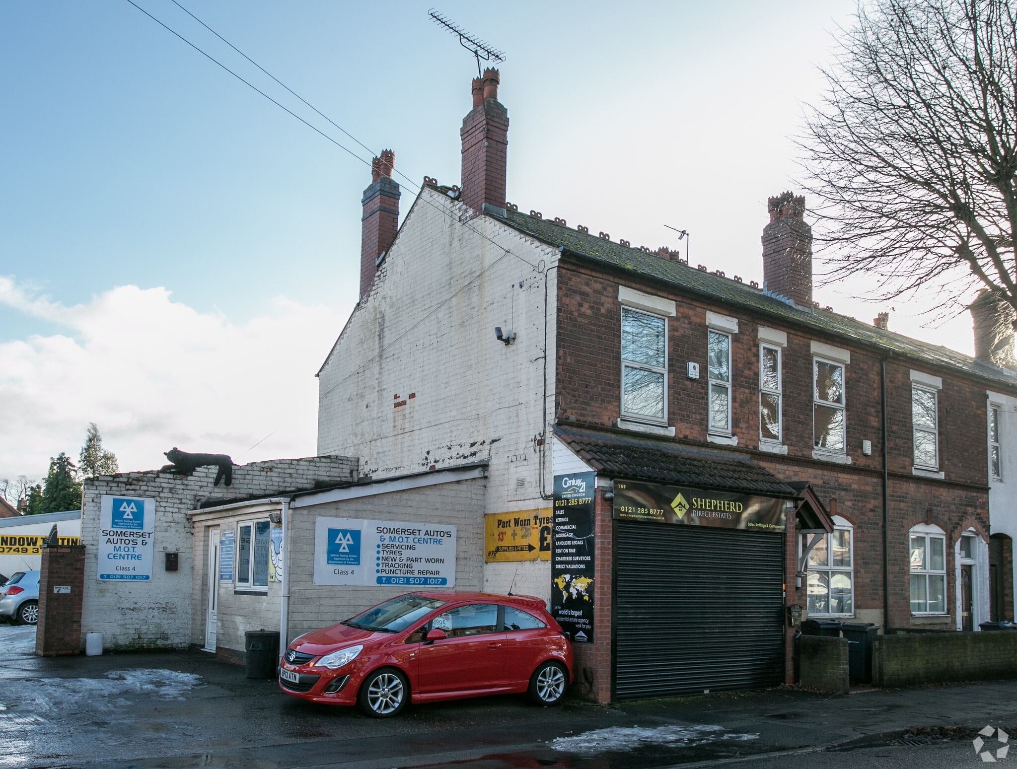 159 Somerset Rd, Birmingham for sale Primary Photo- Image 1 of 2