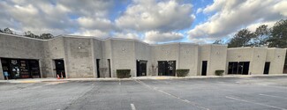 More details for 2501-2513 Park Central Blvd, Decatur, GA - Industrial for Rent