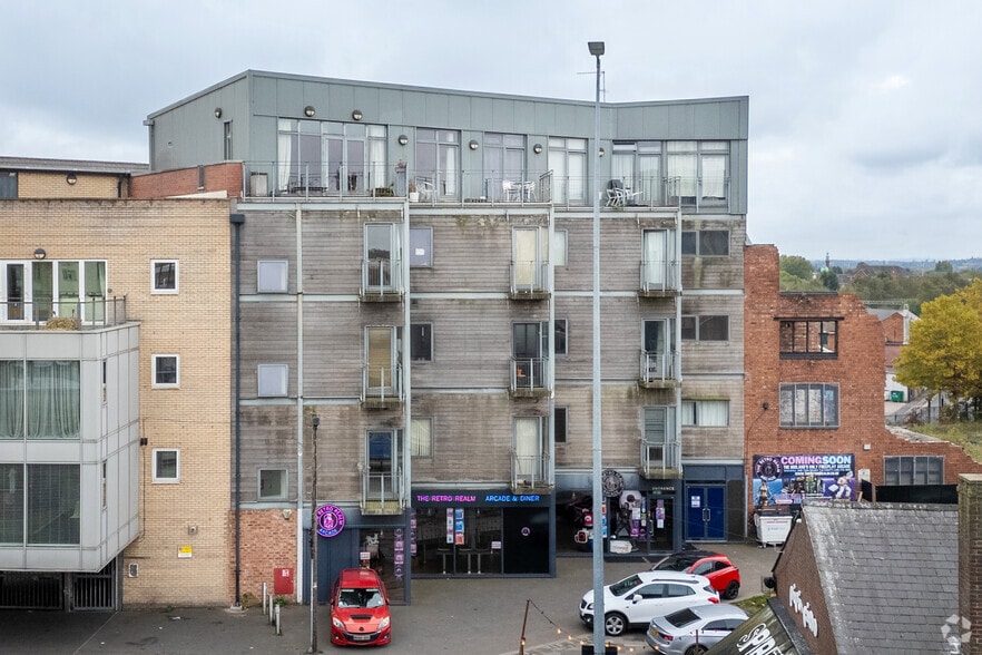 Marsh Ln, Walsall for sale - Building Photo - Image 2 of 2