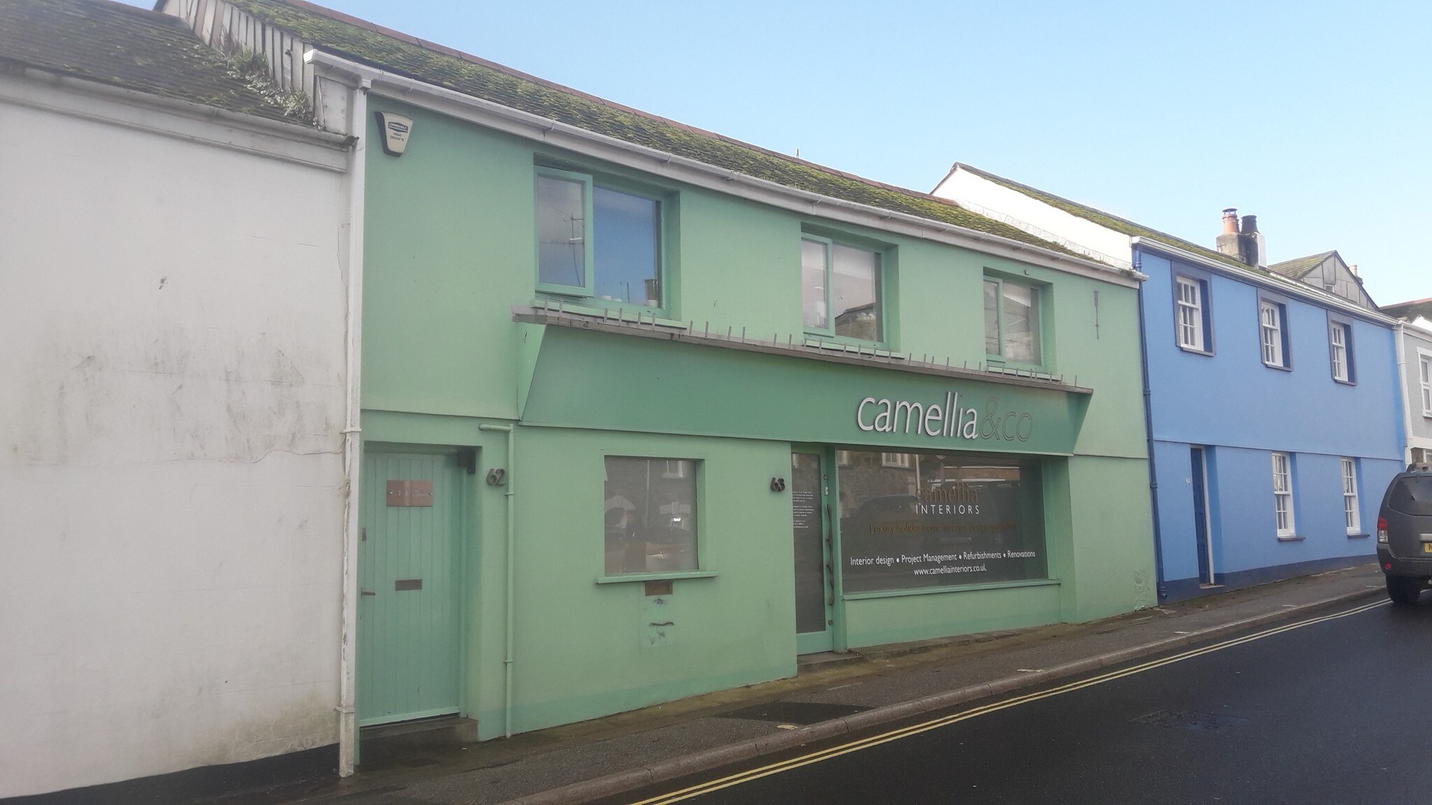 63 Fairmantle St, Truro for sale Primary Photo- Image 1 of 1