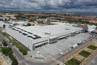 Calle San Cesáreo, 6, Madrid, MAD - AERIAL map view - Image1