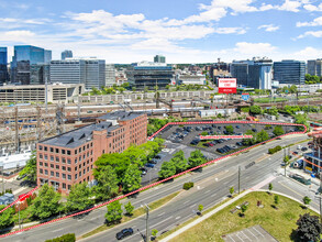 1 Dock St, Stamford, CT - aerial  map view