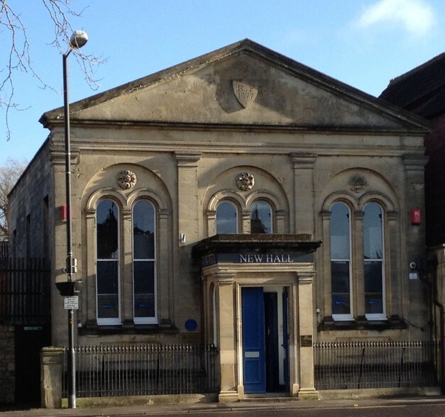 Market Pl, Melksham for sale - Primary Photo - Image 1 of 1