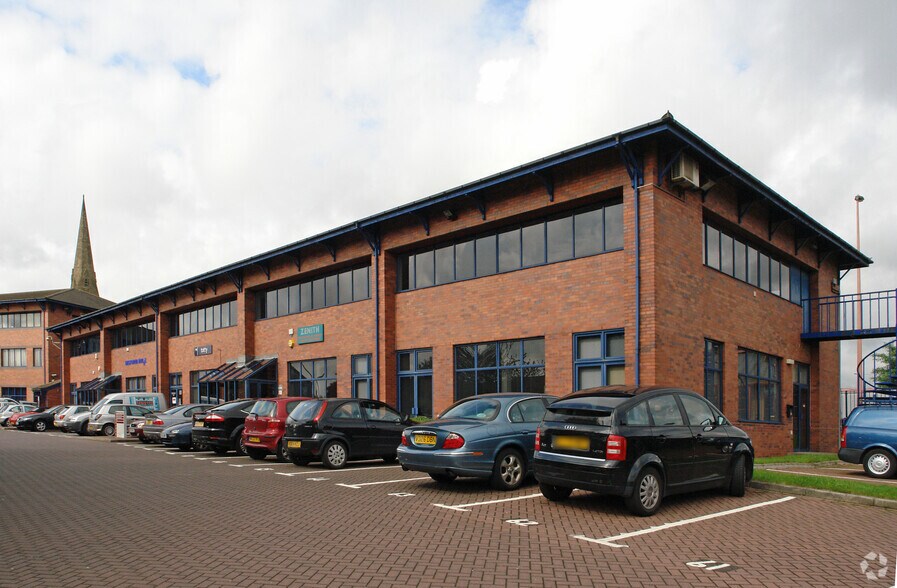 Regent Rd, Salford for sale - Primary Photo - Image 1 of 1