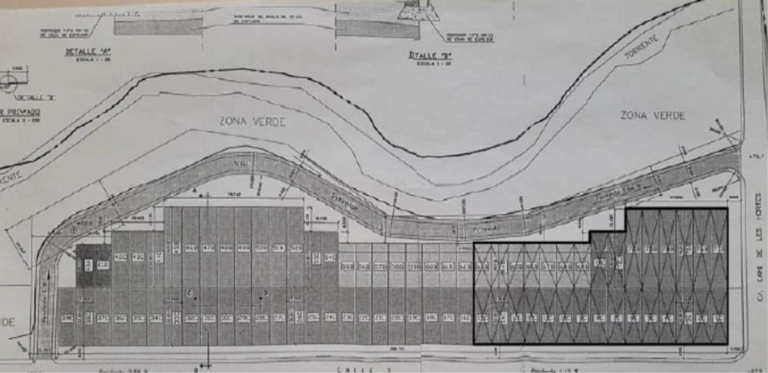 Industrial in Perafort, Tarragona for sale Typical Floor Plan- Image 1 of 2