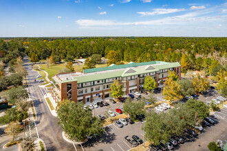 3951 NW 48th Ter, Gainesville, FL - aerial  map view - Image1