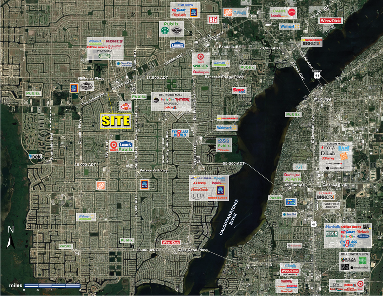 724 SW Pine Island Rd, Cape Coral, FL for rent - Building Photo - Image 1 of 3