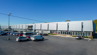 More details for 5075-5095 Westerville Rd, Columbus, OH - Industrial for Rent