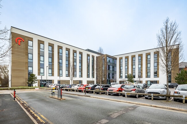 More details for Electra Way, Crewe - Office for Sale