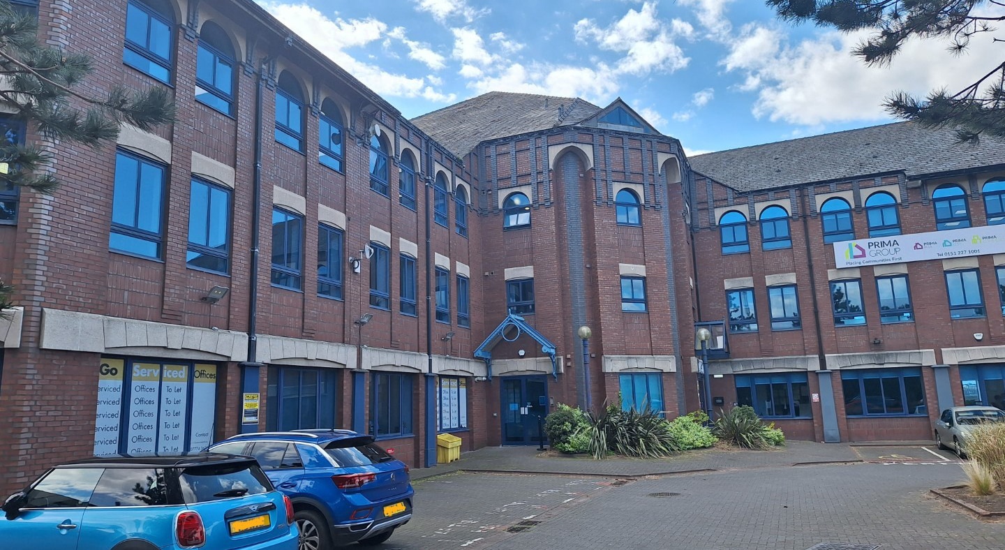 Columbus Quay, Liverpool to rent Building Photo- Image 1 of 18