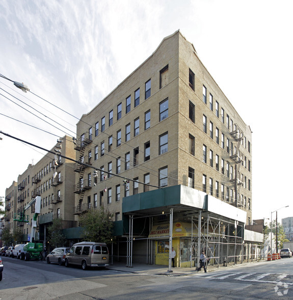 584 Union Ave, Bronx, NY for rent - Primary Photo - Image 1 of 2