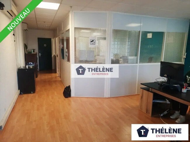 Location Commerce 63 m²