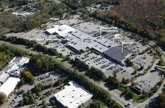 600-650 Lee Blvd, Yorktown Heights, NY - aerial  map view