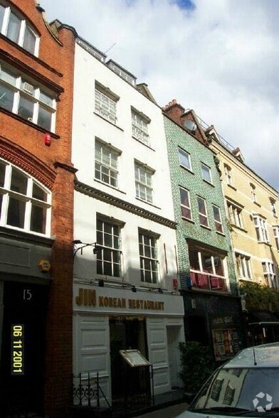 16 Bateman St, London to rent - Building Photo - Image 3 of 7