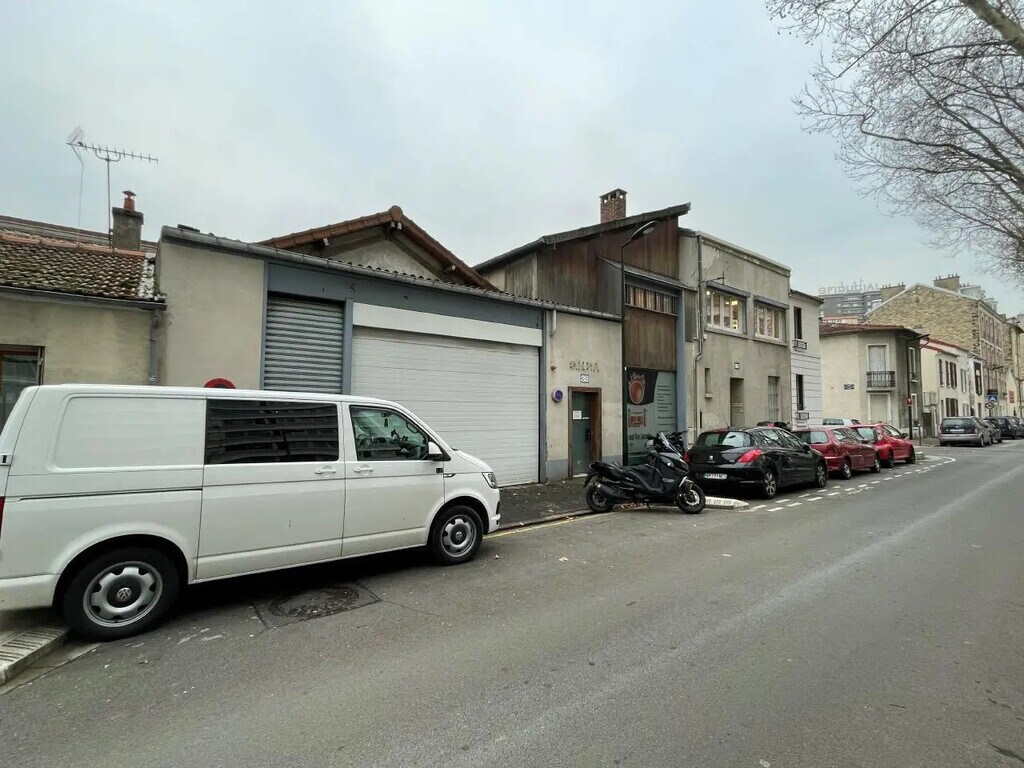 Vente Local d'activités 769 m² - Photo 1