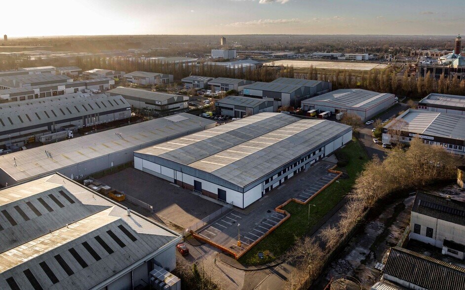 Clarence Av, Manchester for sale - Primary Photo - Image 1 of 1