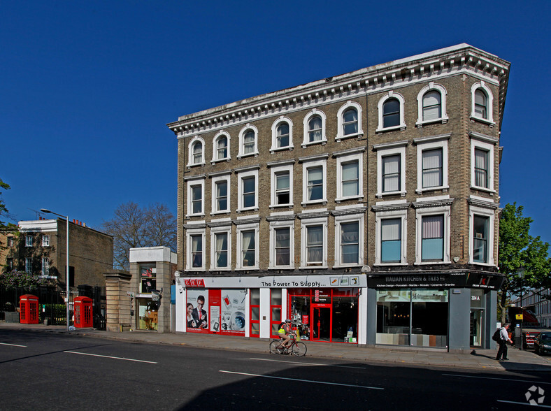 306-306A Fulham Rd, London for rent - Building Photo - Image 2 of 2