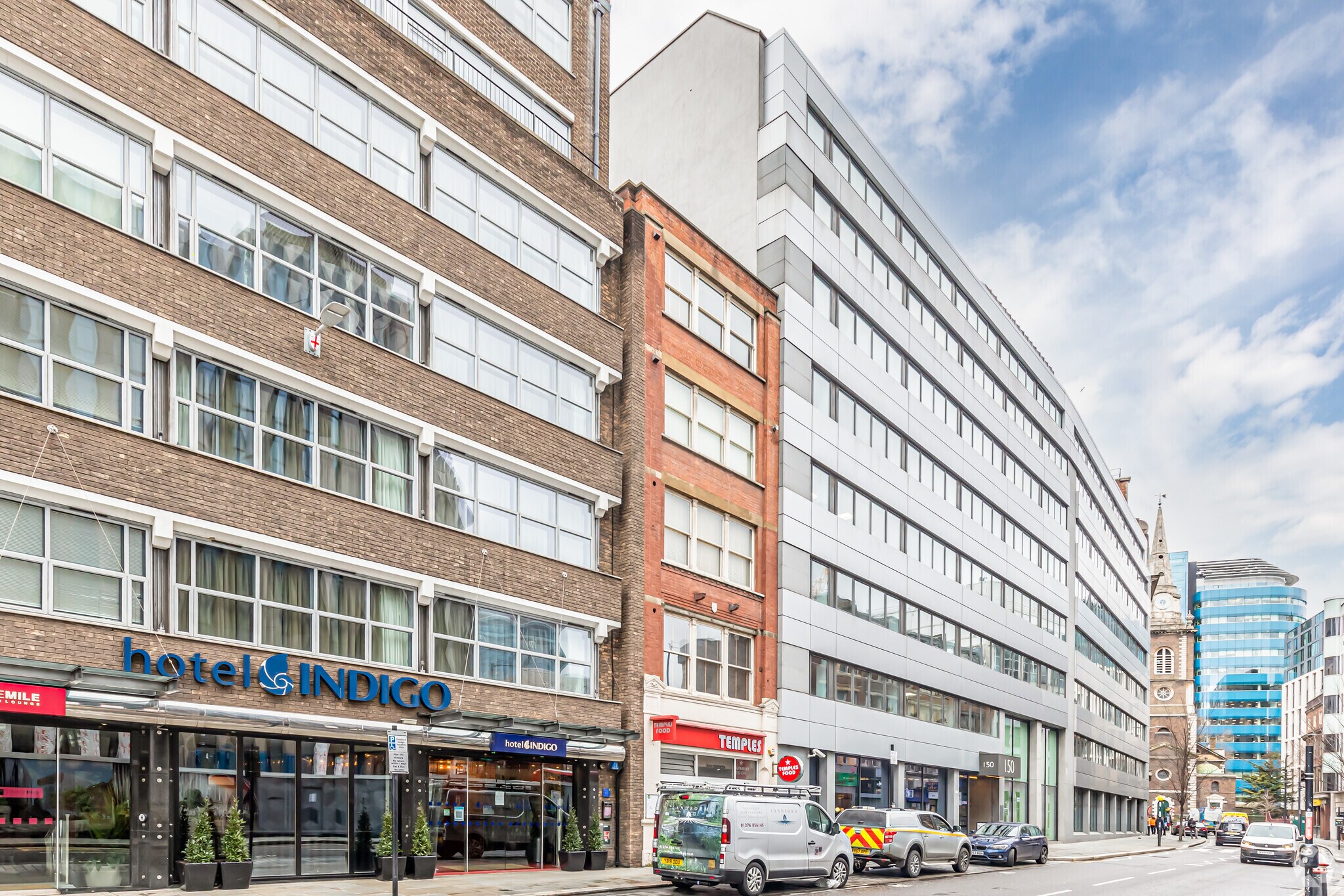 145 Minories, London for sale Primary Photo- Image 1 of 1