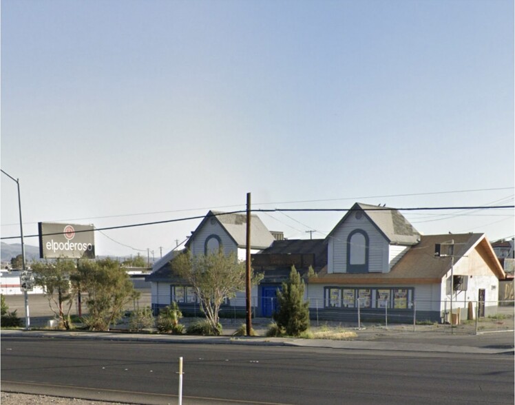 4660 Boulder Hwy, Las Vegas, NV for sale - Building Photo - Image 1 of 1