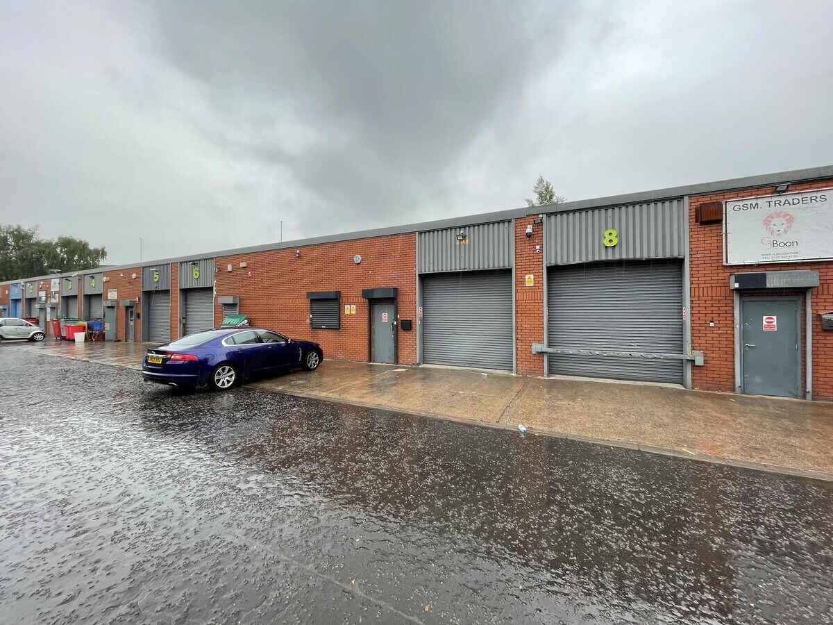 Crystal Dr, Smethwick B66 1QG UK