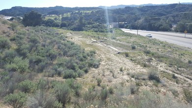 23638 Sierra Hwy, Santa Clarita, CA - aerial  map view