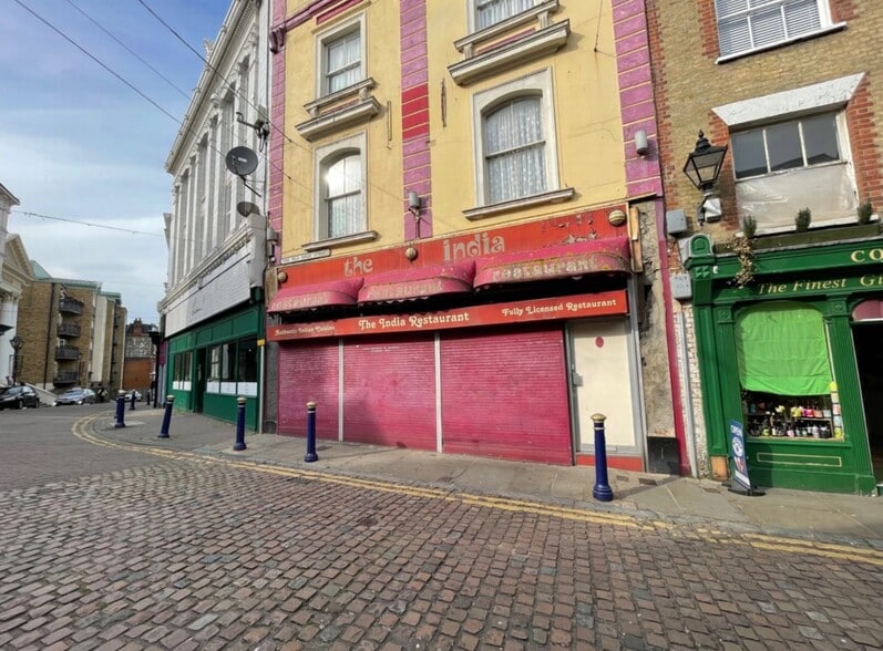 1 The Old High St, Folkestone to rent - Building Photo - Image 2 of 3