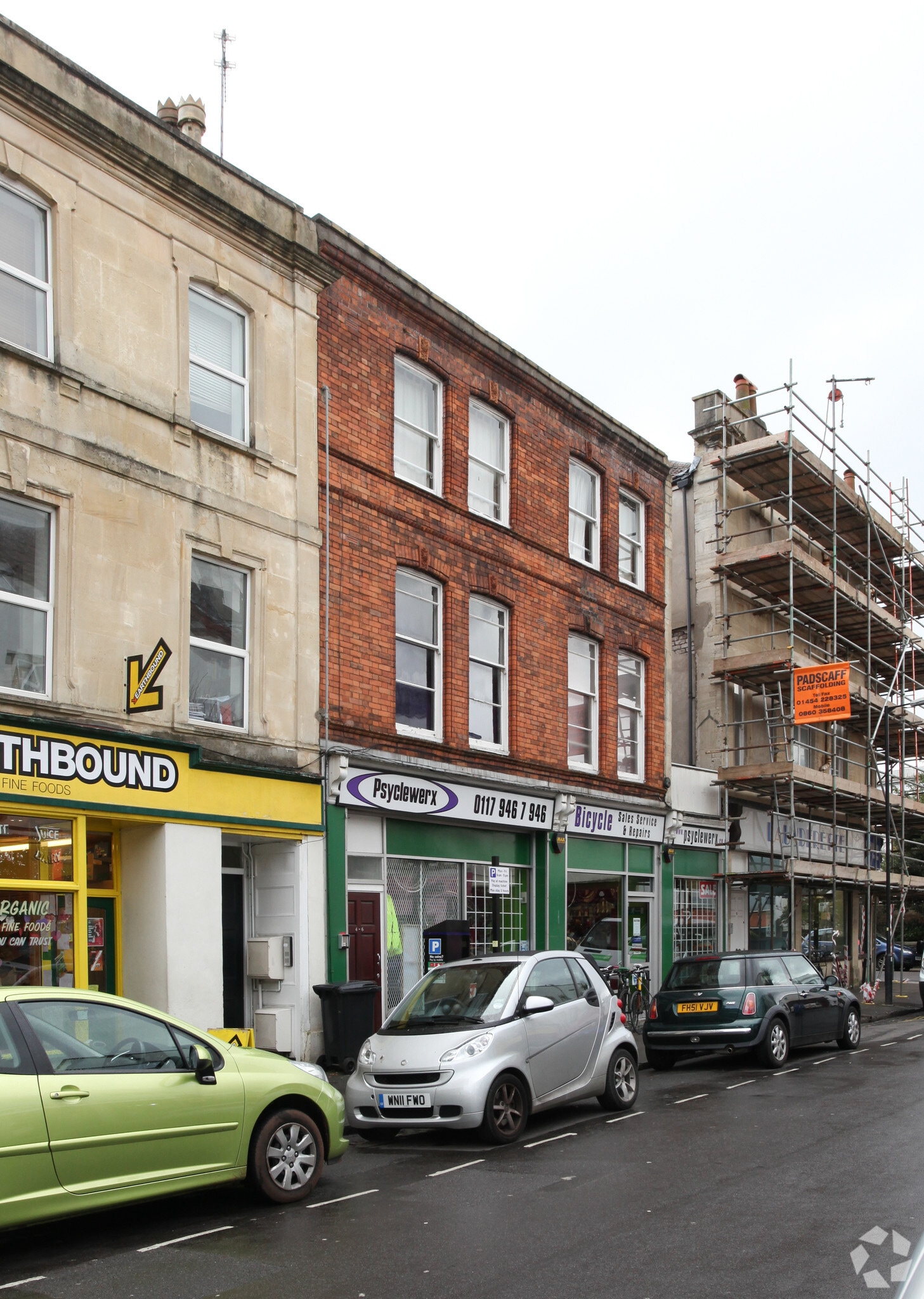 4-6 Abbotsford Rd, Bristol for sale Primary Photo- Image 1 of 1