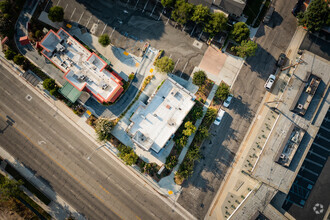 12502 Washington Blvd, Whittier, CA - aerial  map view - Image1